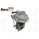 FTR 4HK1 700P Auto Parts Turbocharger Assembly 8-98000031-0 8980000310
