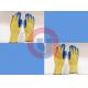 Breathable Aramid Fiber Gloves , Cut Resistant Safety Gloves For Cutting / Slicing