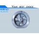6HK1 Idle Gear Shaft 8943948060 Aluminum Cap Engine Model 6HE1 6HH1 6HK1 OEM 1007040-117