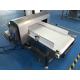 Touch Screen 60Hz Conveyor Belt Metal Detector For Cosmetics Chemical