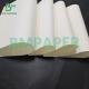 Uniform Ink Absorption Stable Quality Cream Woodfree Paper For Book Paper