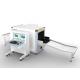 200kg Dual View X Ray Baggage Scanner AT6550D Airport Luggage X Ray Machines