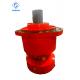 Replace Poclain Hydraulic Drive Motor MS11 For Agriculture Machinery