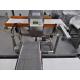 Modular Chain Conveyor Industrial Metal Detectors / Food Testing Equipment