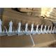 Tops Of Fence Cobra Metal Security Spikes Topping Razor Spike 11cm Design