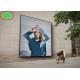 Outdoor Waterproof And Moistureproof Solid/Iron Box HD 250*250mm P4.81 LED Advertising Screen