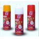 Offset printing Party String Spray Color Party Silly String Spray Nonflammable