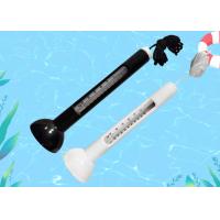 Waterproof Outdoor Instant Read Thermometer For Swimming Pool With String