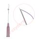 26G 27G Medical Mono PDO Thread Lift Skin Tightening PDO Thread Lift Lips