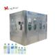 Sanitary  SUS304  Flowing Liquid Mineral Water Packing Machine