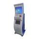 PCI Bluetooth4.0 Self Service Bank Kiosk With Cash Acceptor