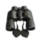 Black Compact High Power Binoculars 10X50 For Hunting 122m / 1000m Field Of View