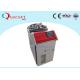Portable Laser Welder Cutter 2000W 1000W Fiber Laser Cleaning Machine