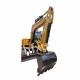 Small 3Ton Used CAT Excavators Caterpillar 303CR Construction Equipment