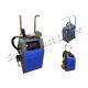 Automatic Rust Laser Removal Tool Laser High Speed Descaling Machine 50W