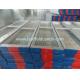 225*38mm galvanized Q195 painting painted scaffolding steel plank, steel board