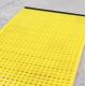 Square Polyurethane Rubber Tension Screen With Hooks For Mine And Quarry