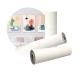 Professional Inkjet Aqueous Artist Polyester Canvas Roll Eco Solvent