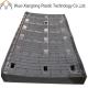 Hanging 1350mm Cooling Tower Infill Cross Flow Media 0.38-0.6mm