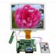 6bit 8bit TFT HD Display Antiglare Ej080na-05a 8 Inch LCD Monitor