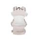 Lightweight Ergonomic Baby Wrap Infant Carrier With Breathable Fabric