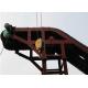 Heat Resistant Cement Side Wall Conveyor 90 Degree Slant Angle