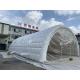 Air Tight Portable Large Outdoor Car Wash Inflatable Tent For Football Field
