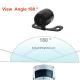 Butterfly 180 degree wide angle car rear view camera universal for all car reversing camera