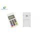 OEM Mobile POS Terminal Mpos Color Screen With Bluetooth Communication