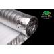 White Aluminum 3 In 1 Laminate Flooring Underlayment Vapor Barrier Standard
