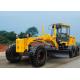500mm Working Hydraulic Pressure Motor Grader for Rent 1.65 Ton 215HP XCMG