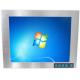 IP65 Touch Screen Industrial Panel Mount Monitor 12.1 Inch High / Low Resolutions