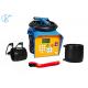 IWELD HDPE Plastic Pipe Fittting Electrofusion Welding Machine One Year Warranty