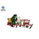 Groundnut Peanut Planter Equipment With Fertilizing Spraying Film Mulching