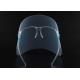 Anti Spit Protective Eyeglass Face Shield Spectacle Face Visors for Hair Salon