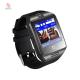 Customize language touch screen wireless call system wrist watch pager