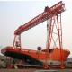 Single girder underslug models MEC HY brand shipbuilding goliath machine crane