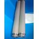 Gas distribution 316L stainless steel Sintered metal filter core fitow factory