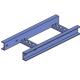 Aluminum 3m Hot Dip Galvanized Cable Ladder Tray Straight-Through SS316