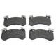 Auto Brake Pads For AUDI A8 For Audi Q5  Front 4H0698151F  Brake Pads