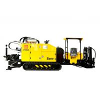 No Dig S280 28Ton Horizontal Rock Drilling Machine With Mini Machine Body