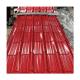 IS 14246 Color Corrugated Steel Sheet Ppgi Steel G300 To G550 Corrugated Steel Sheet