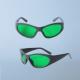 Red Ir Laser Safety Protection Glasses For Medical Beauty Red Lasers Ruby Lasers With CE EN207