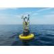 EVA Polyethylene Marine Navigation Buoys Multi Color For Navigation Aid