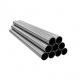 Seamless Round Sanitary Stainless Steel Pipe Polished For Food Grade