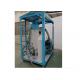 60m Portable Sand Blasting Machine , Repairing Ship Electric Blasting Machine