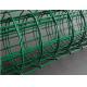 Beautiful Solid Iron Rod BWG10 BWG8 Holland Wire Mesh Roll 30m Length