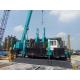 120T Hydraulic Rotary Piling Rig Spun Pile No Vibration No Pollution