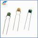 4MM Series MZ4B04D75C 500-800RMN265V Instrument PTC Surge Current Thermistor For Control Panel