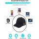 Music hat with dual bluetooth speaker Washable Wireless bluetooth speaker as best gift for family,Hip-hop